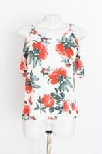 blusa hering feminina floral
