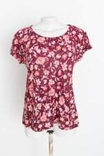 blusa riachuelo feminina floral