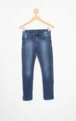 calça jeans kids azul