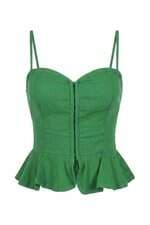 Blusa Farm feminino verde