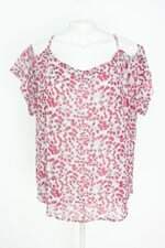 blusa feminina estampada