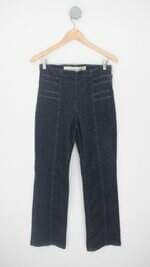 calça jeans linda de morrer feminina azul