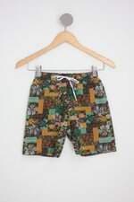 shorts kids estampado
