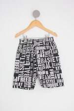 bermuda kids estampada