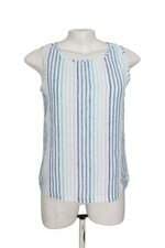 regata Richards linho listrada