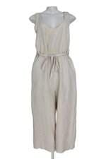 Macacão Básico.com bege