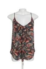 Regata H&M feminina estampada