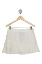 saia curta Siberian off white