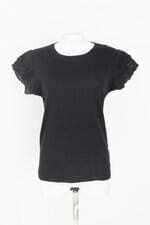 blusa feminina preta com bordado