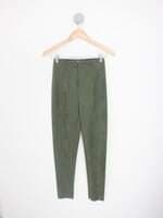 calça de tecido riachuelo feminina verde