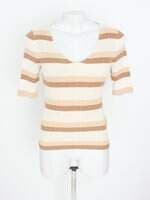 blusa renner feminina listrada 