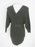vestido amaro feminino verde