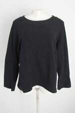 suéter nanh feminino azul