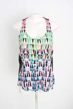 regata canal feminina estampada