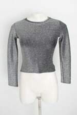 blusa C&A feminina cinza