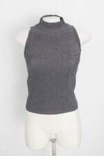 blusa cheroy feminina cinza