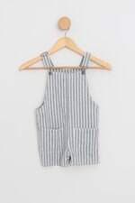 jardineira zara kids estampada