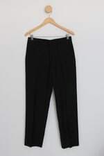 calça social vila romana masculina preta