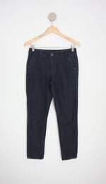 calça jeans feminina azul