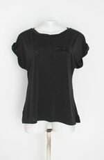 blusa marisa feminina preta 