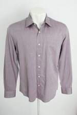 camisa crawford masculina roxa