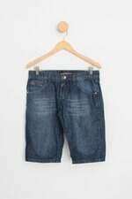 bermuda masculina azul