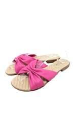 Rasteirinha Beira Rio feminina rosa