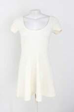 vestido forever 21 feminino off white
