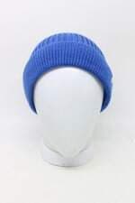 touca tricô renner masculina azul
