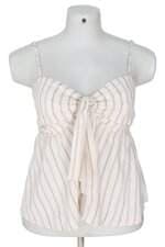 blusa feminina peahi listrada com fenda