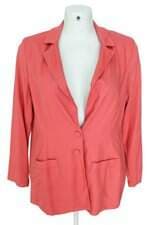 blazer peahi feminino rosa