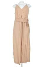 vestido peahi feminino bege
