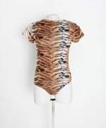 body feminino estampado