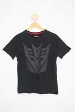 camiseta marisa masculina preta com silk
