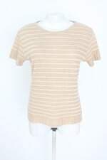 blusa em tricot anne claude feminina estampada