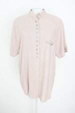 blusa C&A feminina bege