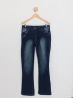 calça jeans mercatto feminina azul