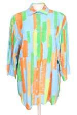 camisa kalima feminina estampada