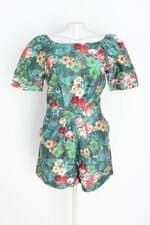 vestido leelos feminino estampado 