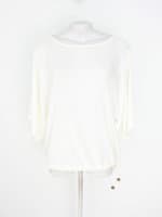 blusa beluga feminina branca