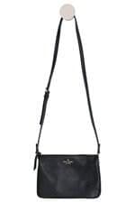 bolsa Kate Spade New York feminina preta