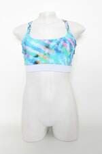 top em forma esportivo feminino estampado