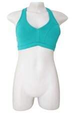 top esportivo Track & Field feminino verde