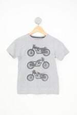 camiseta C&A kids estampada