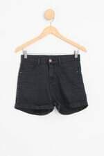 shorts feminino preto