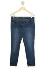calça jeans Levi'S feminina azul