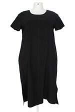 vestido namine feminino preto
