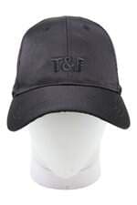 boné Track & Field feminino preto