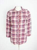 camisa H&m kids xadrez