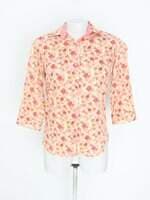 camisa dudalina feminina estampada